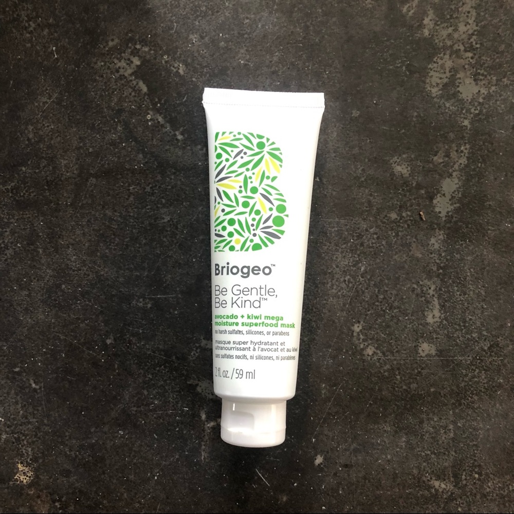 Briogeo be kind be gentle mask